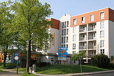 Haus Einstein – Internat und Hostel des IB Berlin-Brandenburg