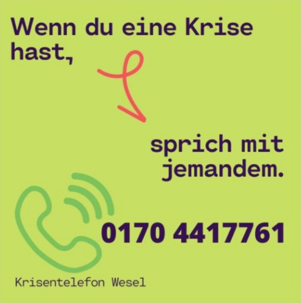 Krisentelefon Wesel