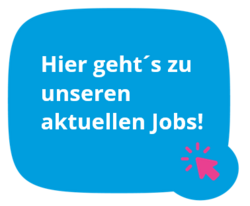 Hier geht's zu unseren aktuellen Jobs!