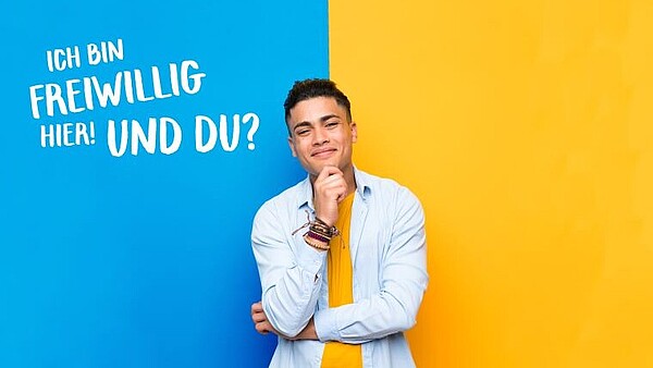 Motiv der Freiwilligendienste